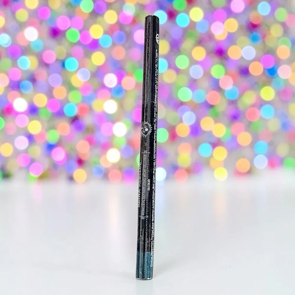 REINA REBELDE Rebel Eye Definer Long-Wear Gel Liner in Salvaje 0.008 OZ NWOB